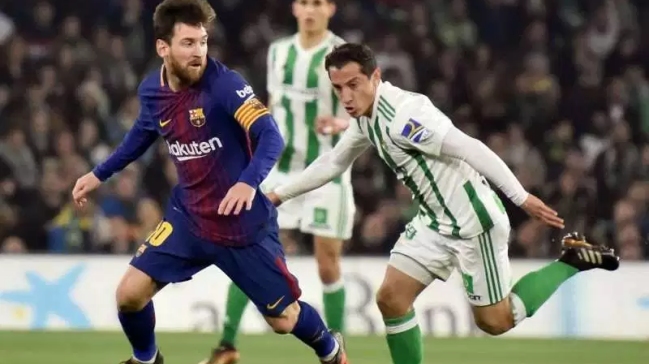 El conmovedor gesto de Messi con el hijo de Andrés Guardado que se volvió viral