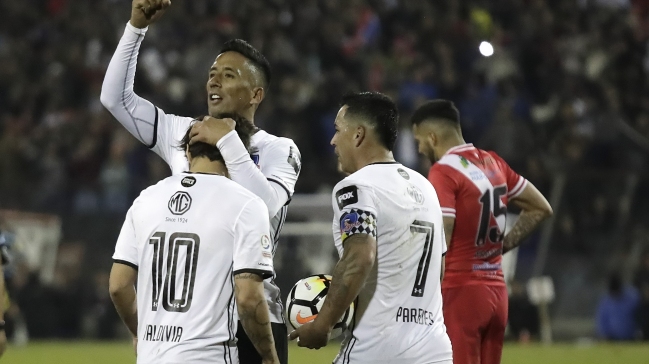 Video: El “mágico” triunfo de Colo Colo ante Curicó Unido