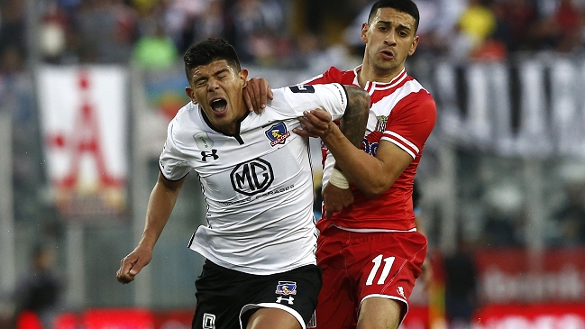 Esteban Pavez: Desde hoy empiezo la recuperación para volver lo antes posible