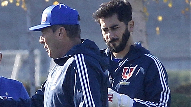 Johnny Herrera: Si estuviera en el puesto de Kudelka hasta pensaría en mi continuidad