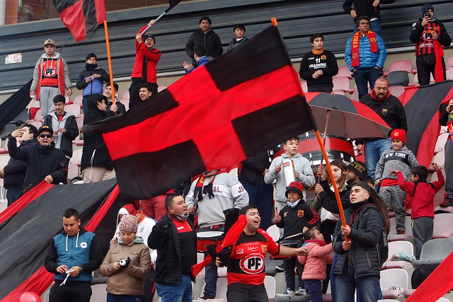 Guardia confirmó que DT de Rangers le hizo un “Pato Yáñez” a la hinchada talquina