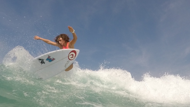 Manuel Selman y Lorena Fica lideran nómina del surf para los Panamericanos 2019