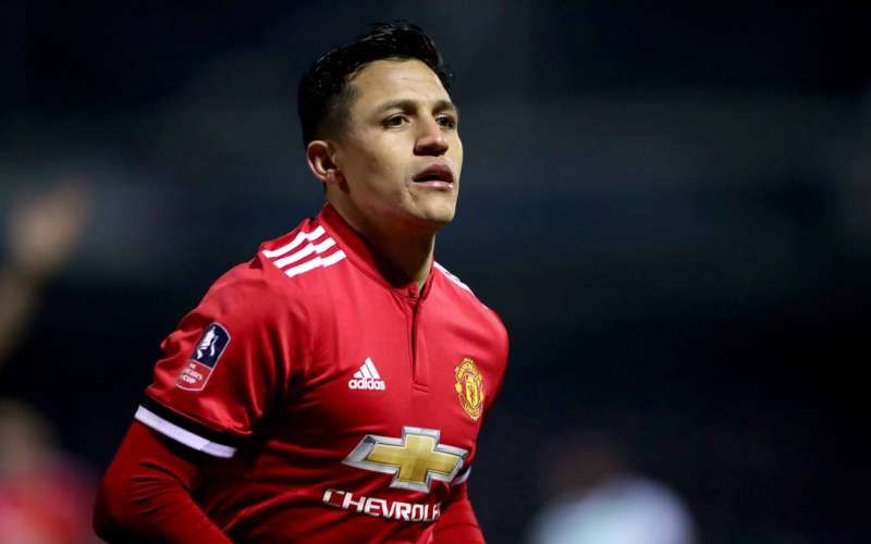 Alexis y Manchester United enfrentan a Real Madrid por la International Champions Cup