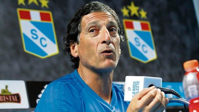 Mario Salas disparó contra la organización del fútbol peruano: Todo lo que está pasando no es bueno