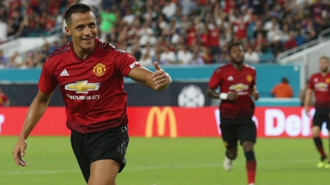 Alexis Sánchez se exhibió como crack y arruinó el debut de Julen Lopetegui en Real Madrid