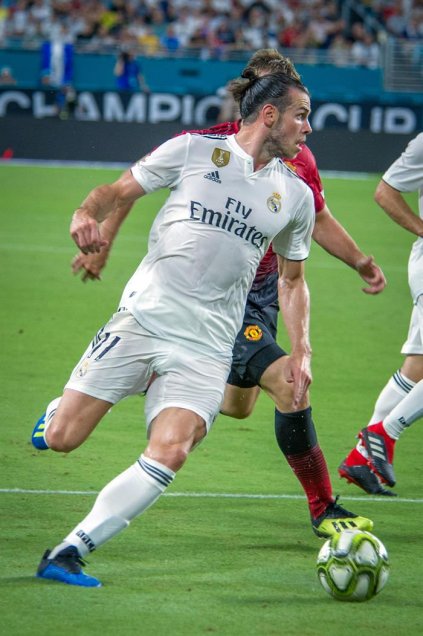 Alexis fue la figura de la victoria de Manchester United sobre Real Madrid