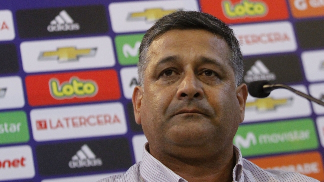 Ronald Fuentes: Estamos viendo a dos jugadores nacionales para reforzarnos