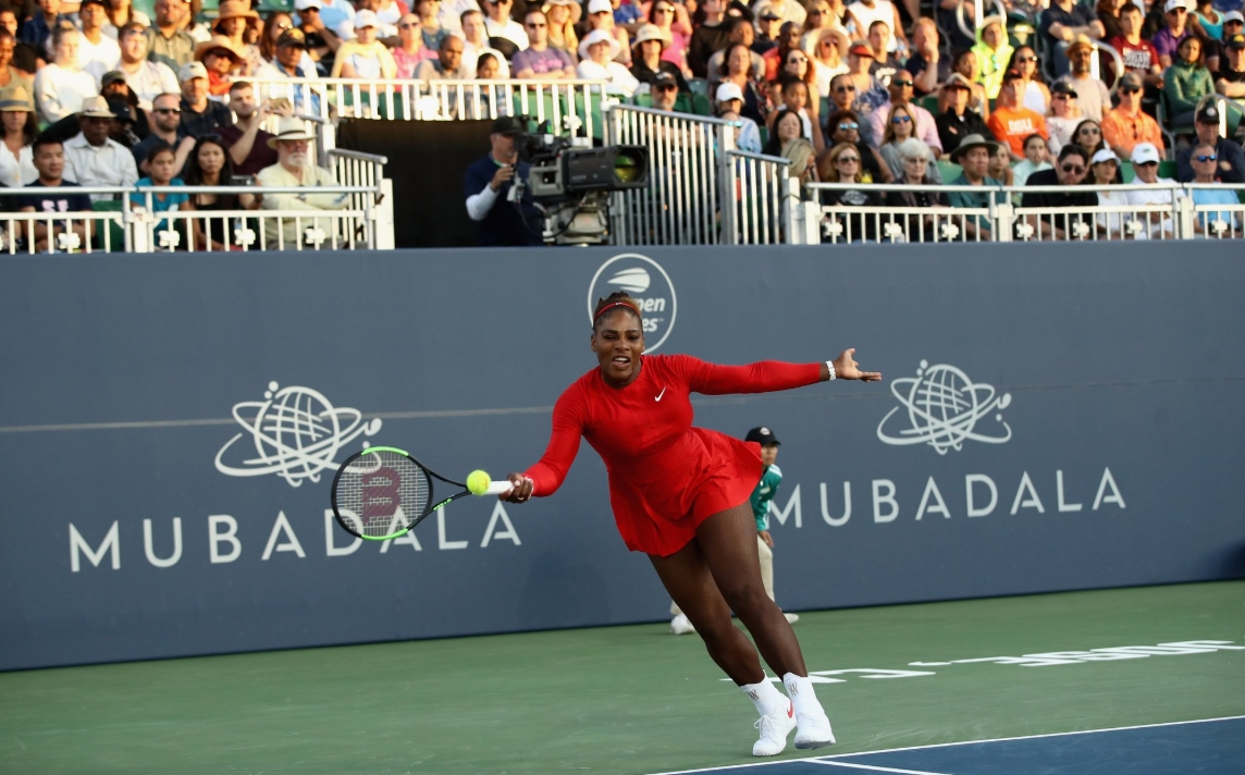 Serena Williams fue sorprendida por Johanna Konta en el WTA de San José