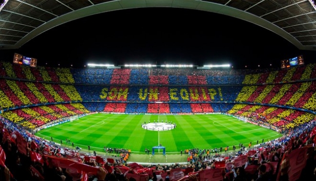 La yihad planeó atacar el Camp Nou en día de partido