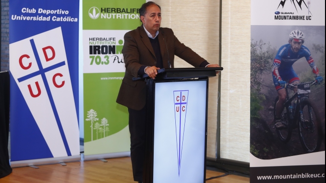 Club Deportivo Universidad Católica presentó su calendario de eventos 2018