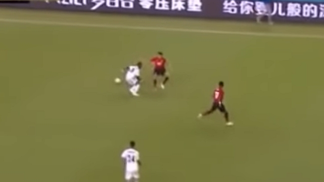 La exageración por la que compararon a Vinicius Junior con Neymar