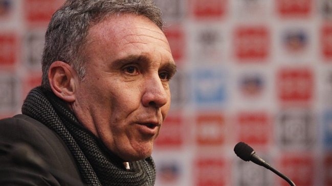 Marcelo Espina asumió en Colo Colo: Esta nueva tarea la tomo con mucha responsabilidad