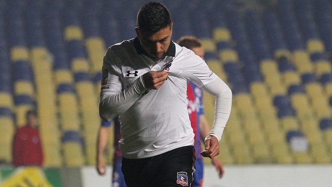 Marcelo Espina sobre renovación de Fierro: Hay que tener consideración por su historia en el club