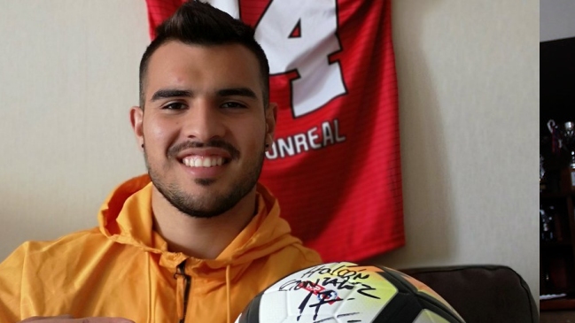 Gerente de La Calera: Me parecía justo y merecido que Monreal se llevara la pelota