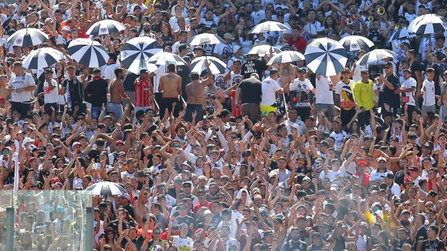 Colo Colo liberó 1.700 entradas para duelo ante Corinthians destinadas a “hinchas fieles”