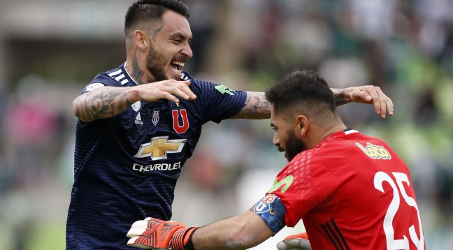 Johnny Herrera: Estoy triste por lo sucedido, Pinilla más que un compañero es un amigo