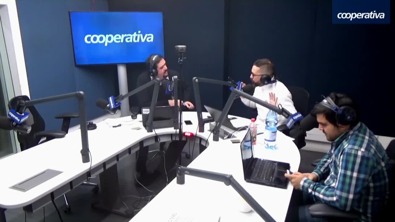 Rodrigo Goldberg fustigó a Ruiz-Tagle por dichos sobre compensación del papel higiénico