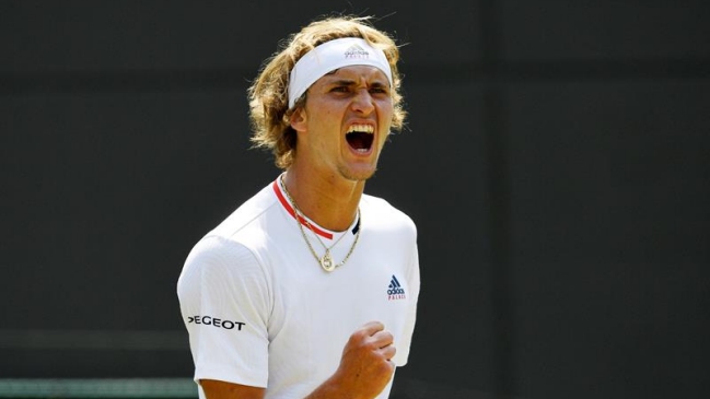 Alexander Zverev enfrentará a su hermano Mischa en octavos de final de Washington