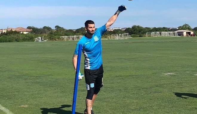 Los futbolistas chilenos que militan en la liga de Argentina