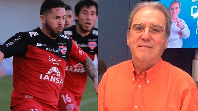 Lo Peor de lo Nuestro: “Guachupé” suena en la U y “Sergio Campos” recibió un manotazo