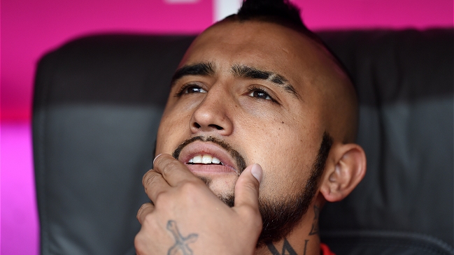 Las razones de FC Barcelona para fijarse en Arturo Vidal