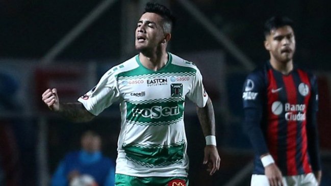 Jonathan Requena: Tenemos herramientas para hacer un buen partido ante Colo Colo