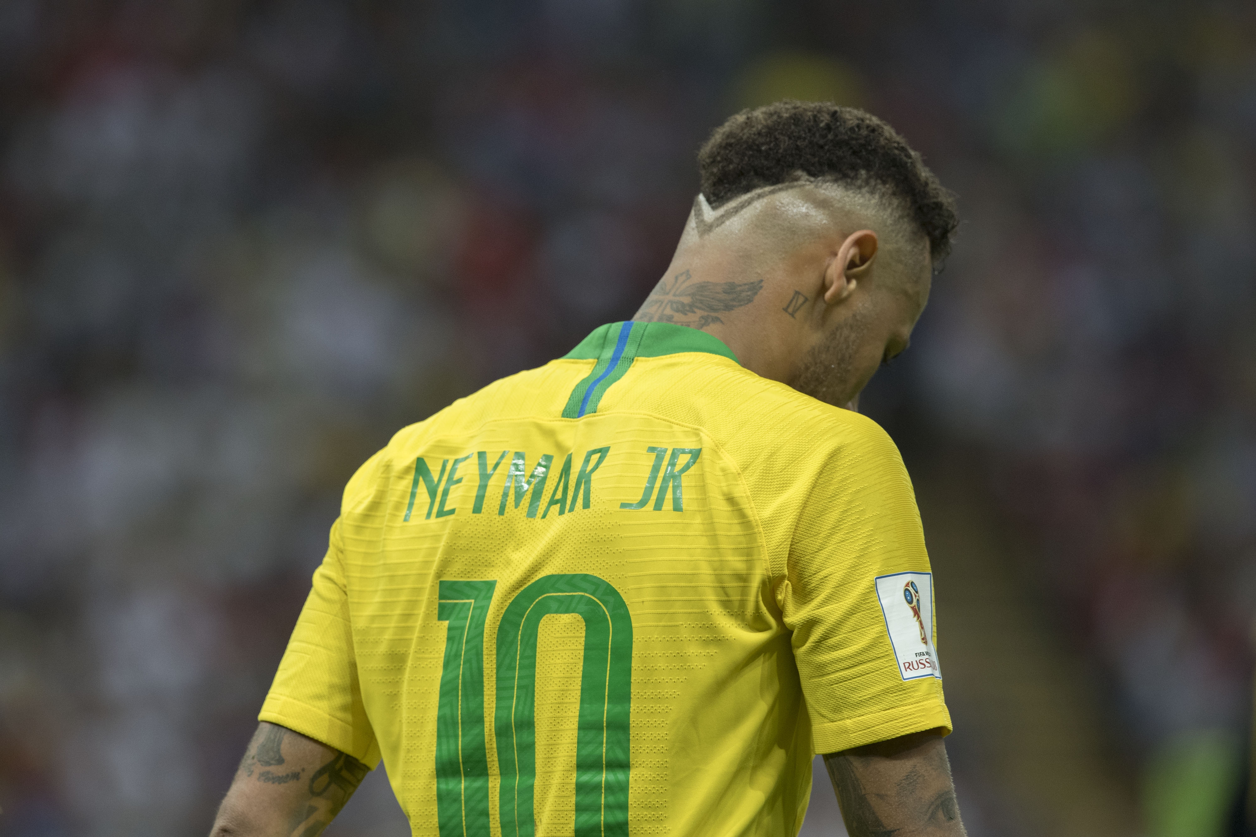 La Historia es Nuestra: La confesión pagada de Neymar