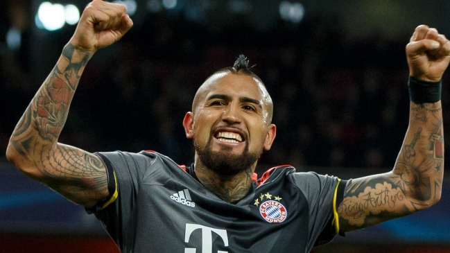 Arturo Vidal protagoniza la portada de Sport: Barcelona ultima el fichaje del chileno