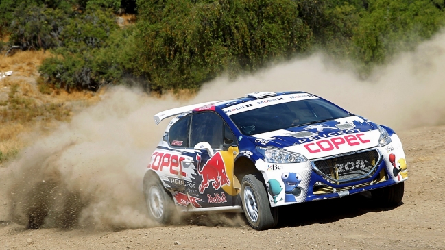 Francisco López: Para mi gusto la fecha de Vicuña es la más difícil del calendario