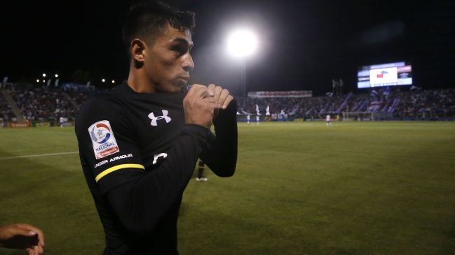 ANFP desestimó denuncia sobre Claudio Baeza por polémica de la camiseta