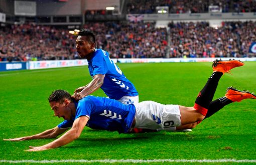 Rangers FC firmó su paso a tercera ronda clasificatoria de Europa League