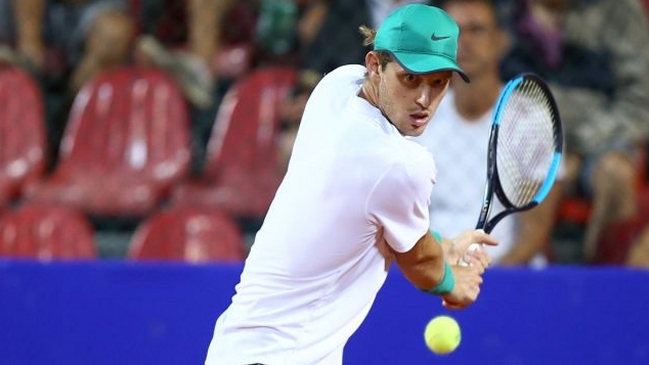Nicolás Jarry busca ante Denis Istomin la final del ATP de Kitzbuhel