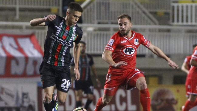 Unión La Calera recibe a Palestino con la cima del Campeonato en el horizonte