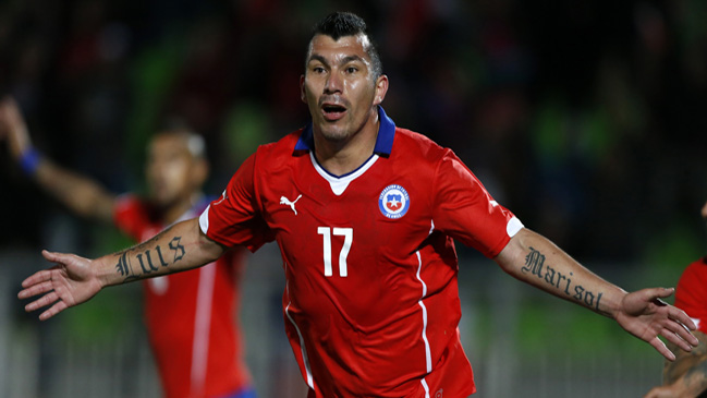 ¿Qué sucede?: Una de las frases más recordadas de Gary Medel