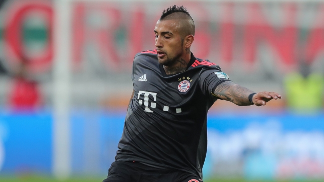 Arturo Vidal superó exámenes médicos para fichar en Barcelona