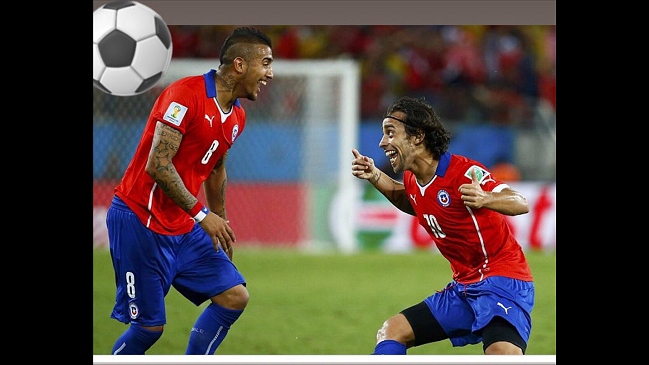 Jorge Valdivia sobre Arturo Vidal: Seguro te irá bien, no hay dudas