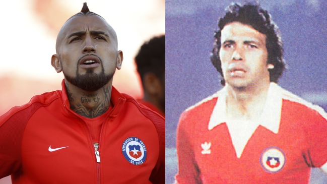 Elías Figueroa: Ojalá Arturo Vidal pueda ser el mejor chileno de la historia