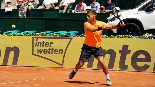 Martin Klizan venció al verdugo de Jarry y se coronó campeón en el ATP de Kitzbuhel
