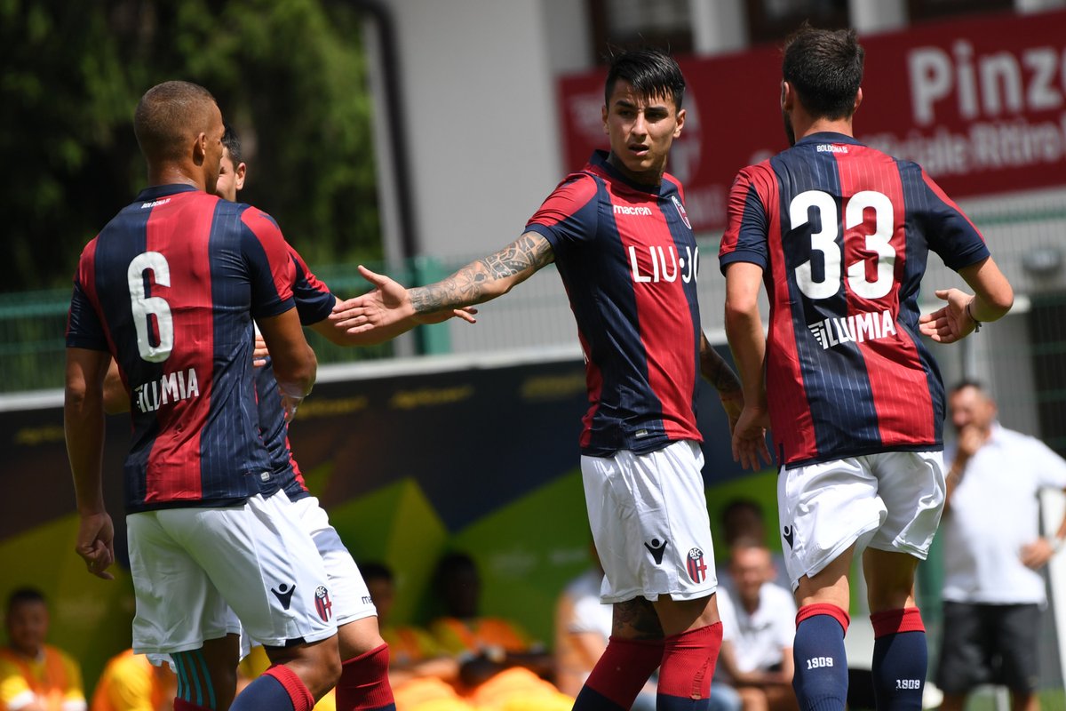 Erick Pulgar fue titular en triunfo amistoso de Bologna sobre Núremberg