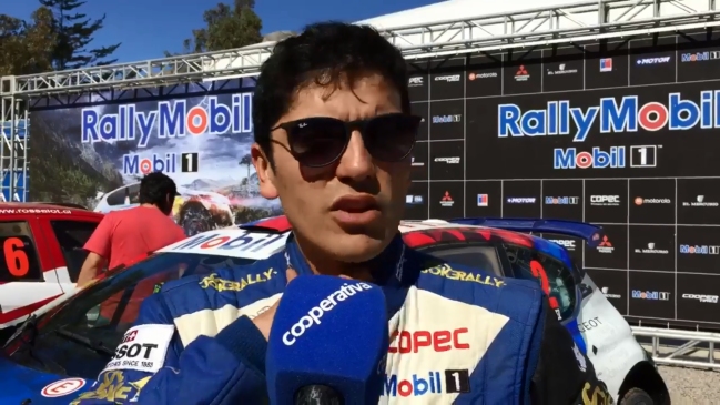 Jorge Martínez: Trataremos de seguir recortando distancia, la carrera es muy larga