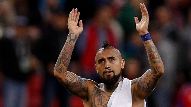 “De Cometierra a rey”: El reportaje de El País sobre Arturo Vidal