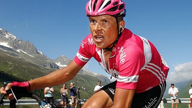 Ex ciclista alemán Jan Ullrich fue detenido por allanamiento y amenazas al actor Til Schewiger