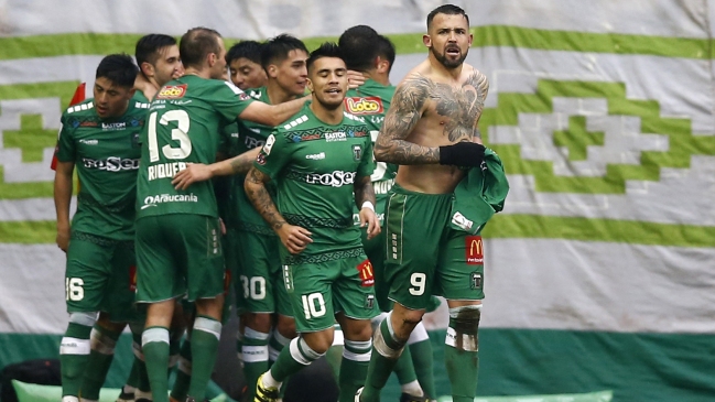 Revive el triunfo de Deportes Temuco sobre Colo Colo por la fecha 18 del Campeonato Nacional
