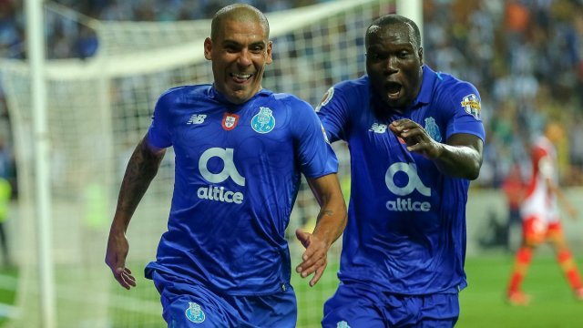 FC Porto se proclamó supercampeón de Portugal a punta de golazos sobre CD Aves
