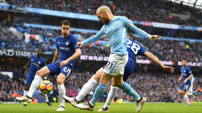 Manchester City de Bravo y Chelsea inician la temporada en Inglaterra con la Community Shield