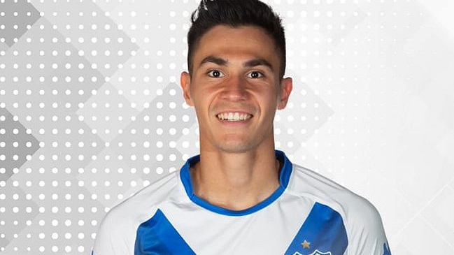 Vélez Sarsfield oficializó la llegada de Pablo Galdames