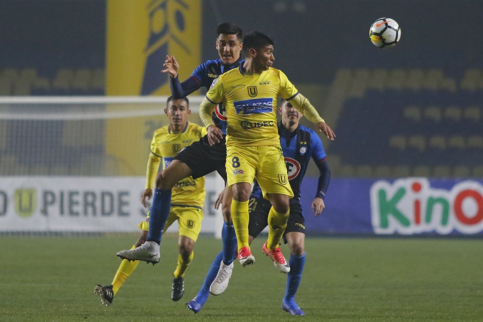 Universidad de Concepción regresó al triunfo con un golazo en los descuentos ante Huachipato