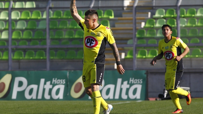 San Luis buscará ante O’Higgins un triunfo que le dé un respiro en el torneo