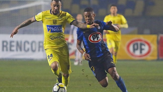 Revive toda la acción en la agónica victoria de Universidad de Concepción sobre Huachipato
