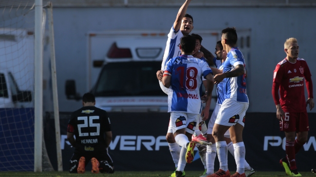 Antofagasta quiere ratificar su buen momento a costa de Curicó